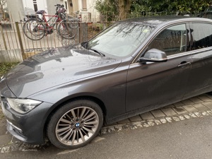 Bmw F30 330d xdrive luxury line Bild 3