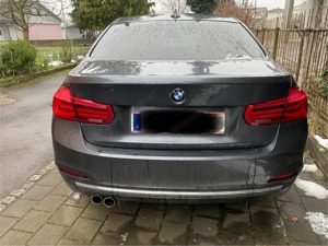 Bmw F30 330d xdrive luxury line Bild 2