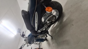 Winterpreis! Suzuki Marauder GZ 250 