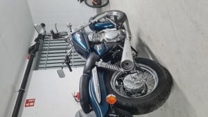 Winterpreis! Suzuki Marauder GZ 250  Bild 2