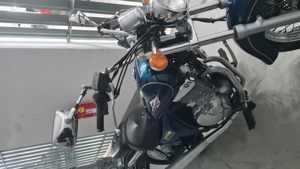 Winterpreis! Suzuki Marauder GZ 250  Bild 5