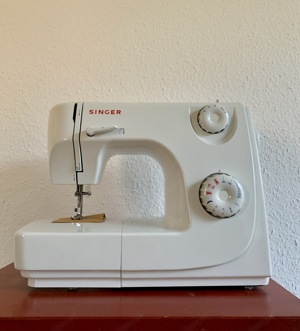 Neue Singer Nähmaschine Mercury 8280d Bild 3