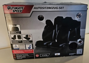 Autositzbezug - set 