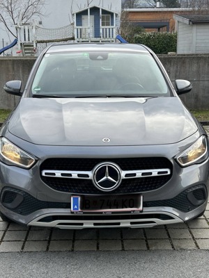 Mercedes GLA 200d SUV