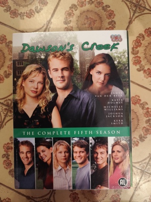 DVD Sammlung Dawson s Creek Bild 2