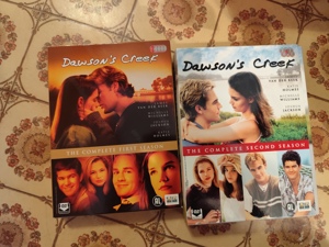 DVD Sammlung Dawson s Creek Bild 3