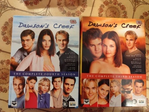 DVD Sammlung Dawson s Creek