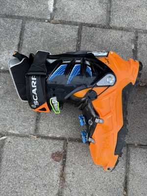 Touren-Skischuh Scarpa Maestrale 27,5 Bild 2