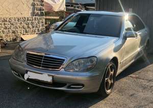 Mercedes-Benz S-Klasse S320 CDI W220 Limousine