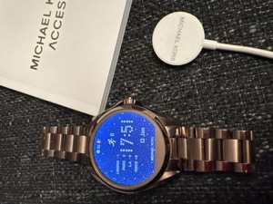 Michael Kors Smartwatch Access gebraucht  Bild 2