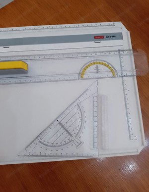 Aristo Zeichenplatte Geo A4  Bild 3
