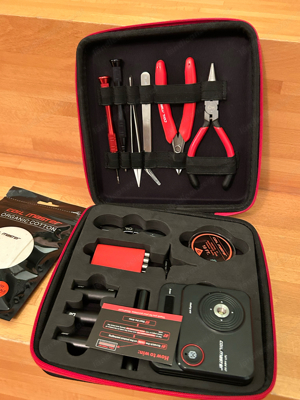 COIL Master DIY KIT V3 Werkzeugset