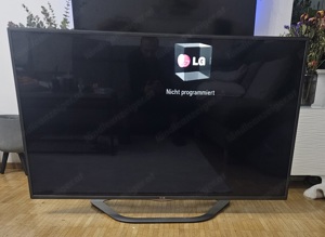 LG 55 TV Fernseher 