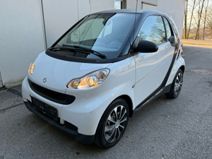 Smart ForTwo Tüv Neu 