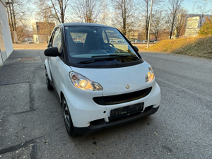 Smart ForTwo Tüv Neu  Bild 3