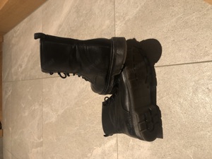 Schwarze Damenschuhe  Bild 2