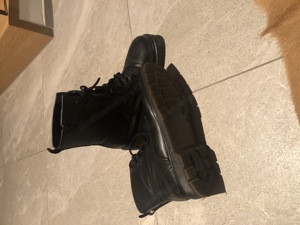 Schwarze Damenschuhe  Bild 3