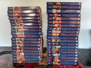 One Piece (Band 1-40, 7 fehlt) Bild 2