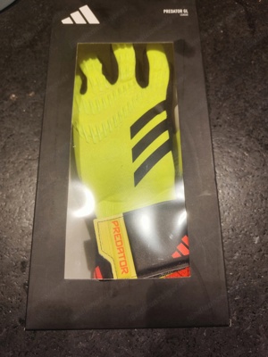 Torwarthandschuhe 7.5 adidas predator GL league  Bild 2