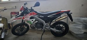 Aprilia SX50 Bild 4