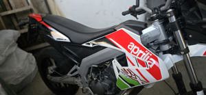 Aprilia SX50 Bild 6