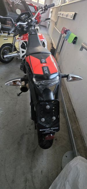 Aprilia SX50 Bild 7