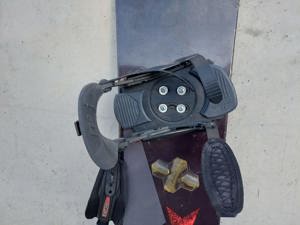 Snowboard (155cm) in Dornbirn Bild 2