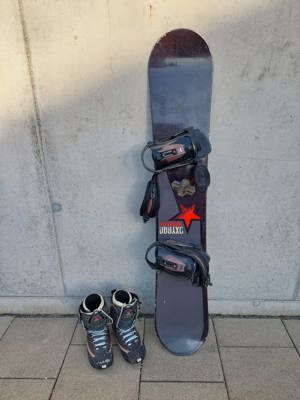 Snowboard (155cm) in Dornbirn Bild 3