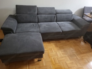 Couch  250cm x 160cm  Bild 9