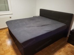 Boxspringbett 180x200 Bild 5