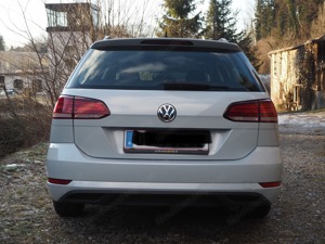 VW Golf Variant 1.6 TDI Bild 4