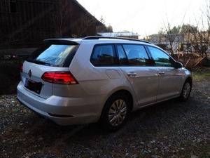 VW Golf Variant 1.6 TDI Bild 5