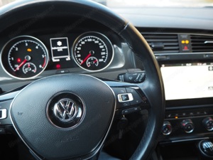 VW Golf Variant 1.6 TDI Bild 8