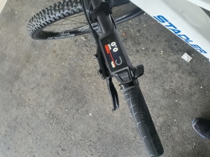 E-Bike MTB Fully  Bild 2