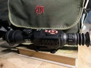 ATN X-sight Smart 