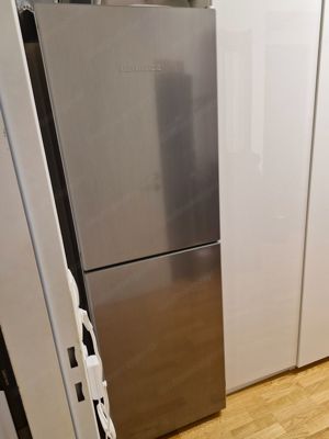 Kühlschrank mit Gefrierschrank LIEBHERR