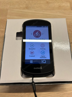 Garmin Edge 1030 plus