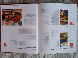 Kochbuch gebunden  Bild 4