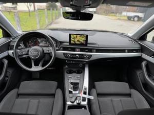 Audi A4 Bild 8