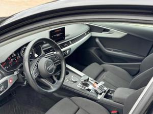 Audi A4 Bild 10