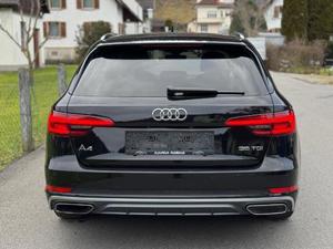 Audi A4 Bild 4