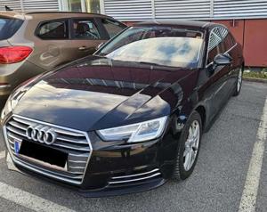 Audi A4 Bild 1