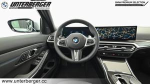 BMW 318d Touring Bild 10