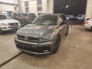 VW Tiguan Bild 4