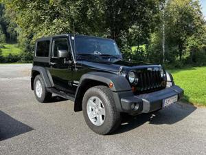 Jeep Wrangler Bild 3