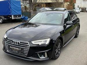 Audi A4 Bild 6