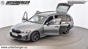 BMW 318d Touring Bild 6