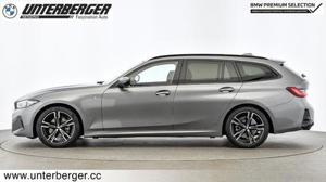 BMW 318d Touring Bild 5