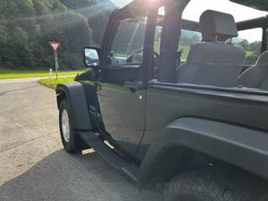 Jeep Wrangler Bild 6