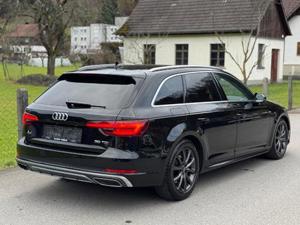 Audi A4 Bild 2